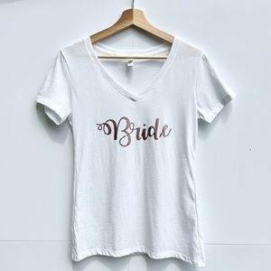 NWOT Bride T-shirt